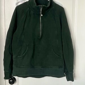 Women’s halfzip Lulu
